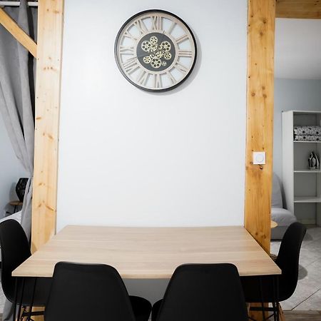 Studio Cosy - Dabnb Conciergerie Limoges Ngoại thất bức ảnh