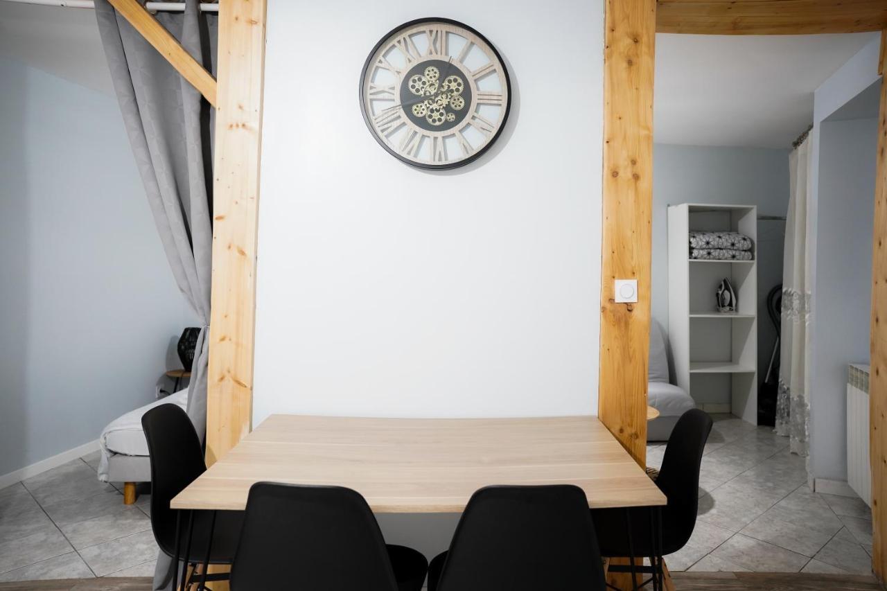 Studio Cosy - Dabnb Conciergerie Limoges Ngoại thất bức ảnh