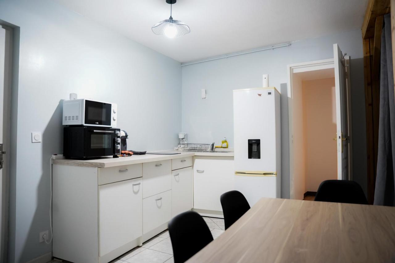 Studio Cosy - Dabnb Conciergerie Limoges Ngoại thất bức ảnh