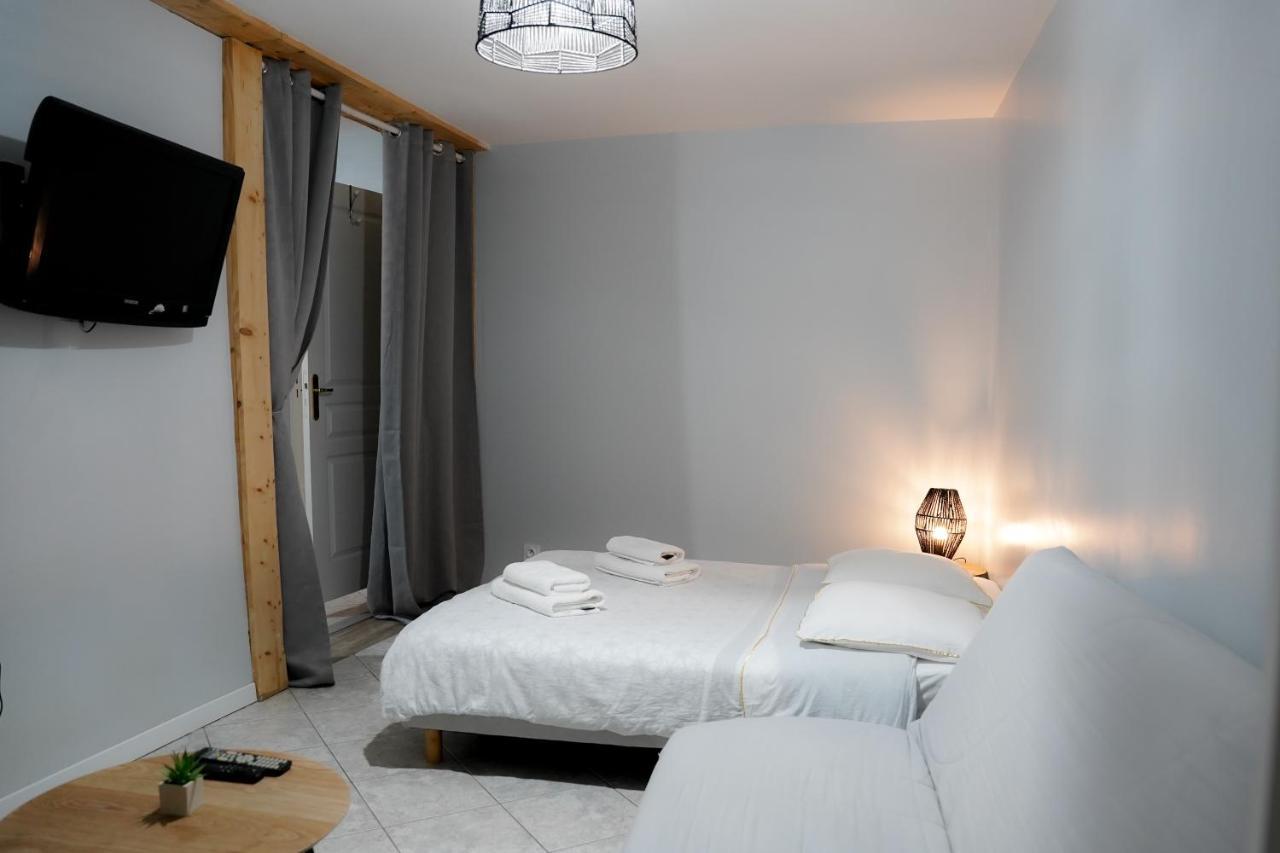 Studio Cosy - Dabnb Conciergerie Limoges Ngoại thất bức ảnh